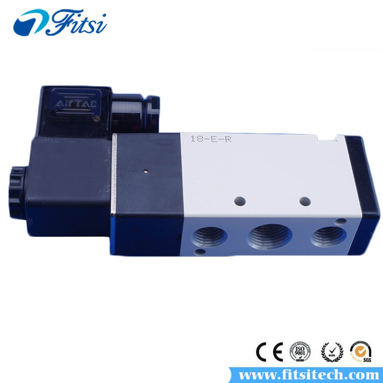 4V310-10 Yuken Solenoid Valve